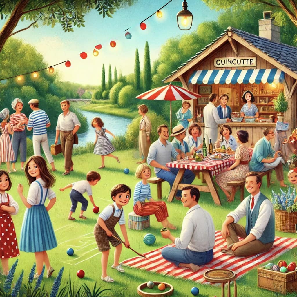 🧺 PICNIC GÉANT DES ANCIENS DE SAINT-CHARLES 