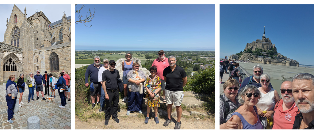 Une journée exceptionnelle avec l’Amicale : retour sur la sortie du 30 mai&nbsp;🌟