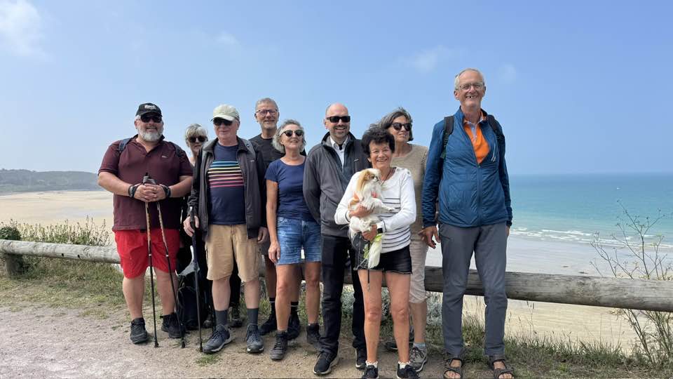 🌊 Balade et pique-nique à Erquy : une journée iodée entre Carlistes&nbsp;!