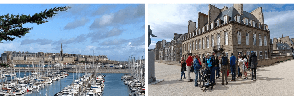⚓ Escapade à Saint-Malo : une journée inoubliable entre&nbsp;Carlistes